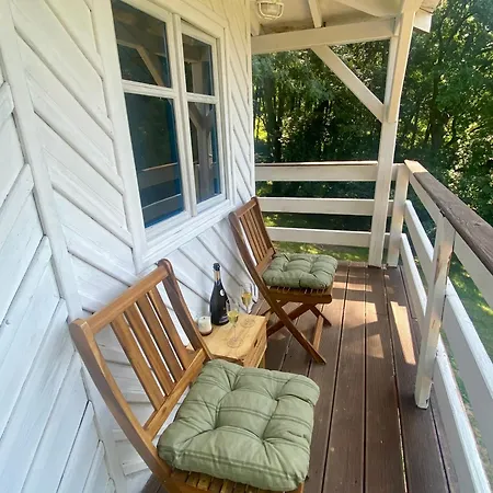Tatil Evi Domecek Pod Holym Vrchem Hlinna