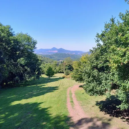 Domecek Pod Holym Vrchem * Hlinna