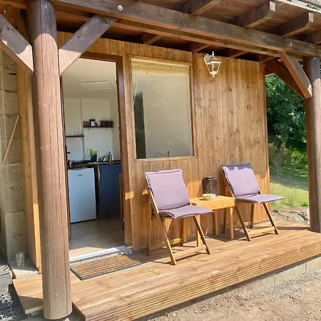 Tatil Evi Domecek Pod Holym Vrchem Hlinna
