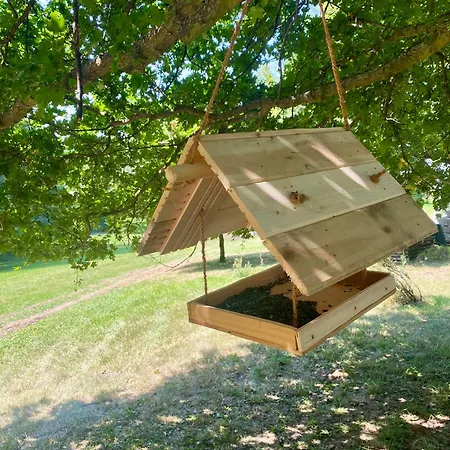 Vakantiehuis Domecek Pod Holym Vrchem *